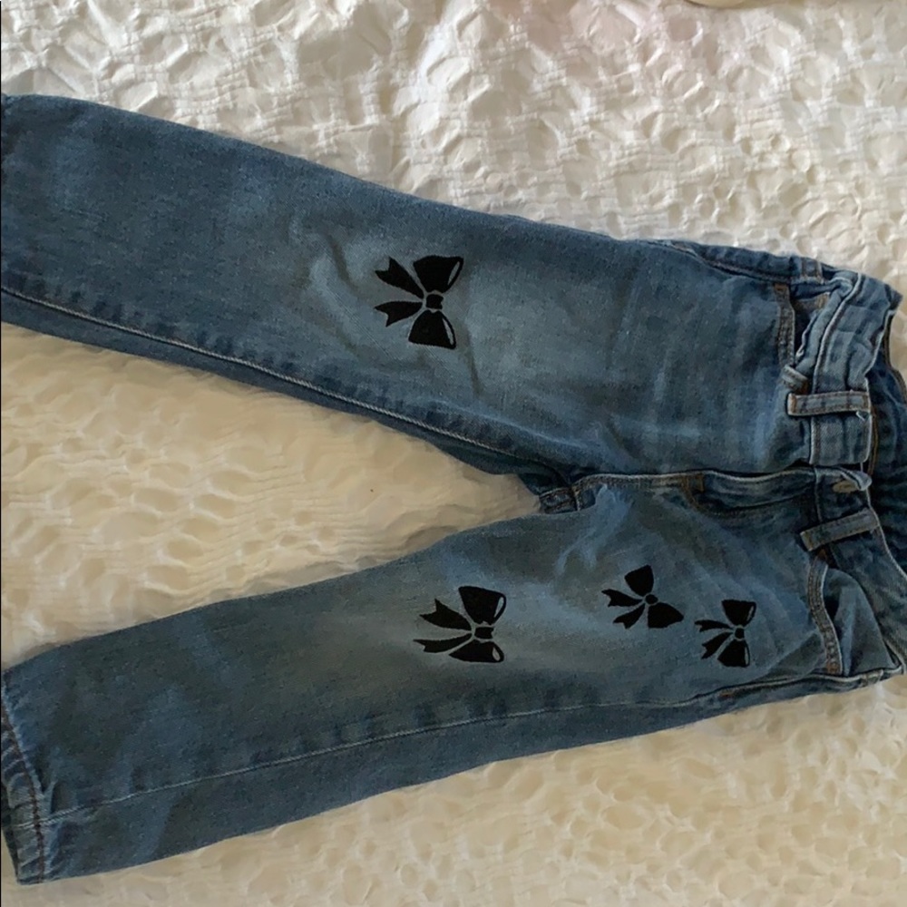 Gap 3T Jeans